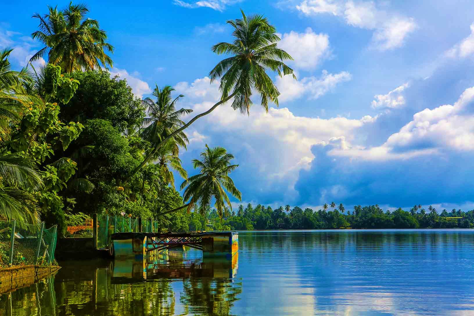 Sri Lanka Visa water-scene